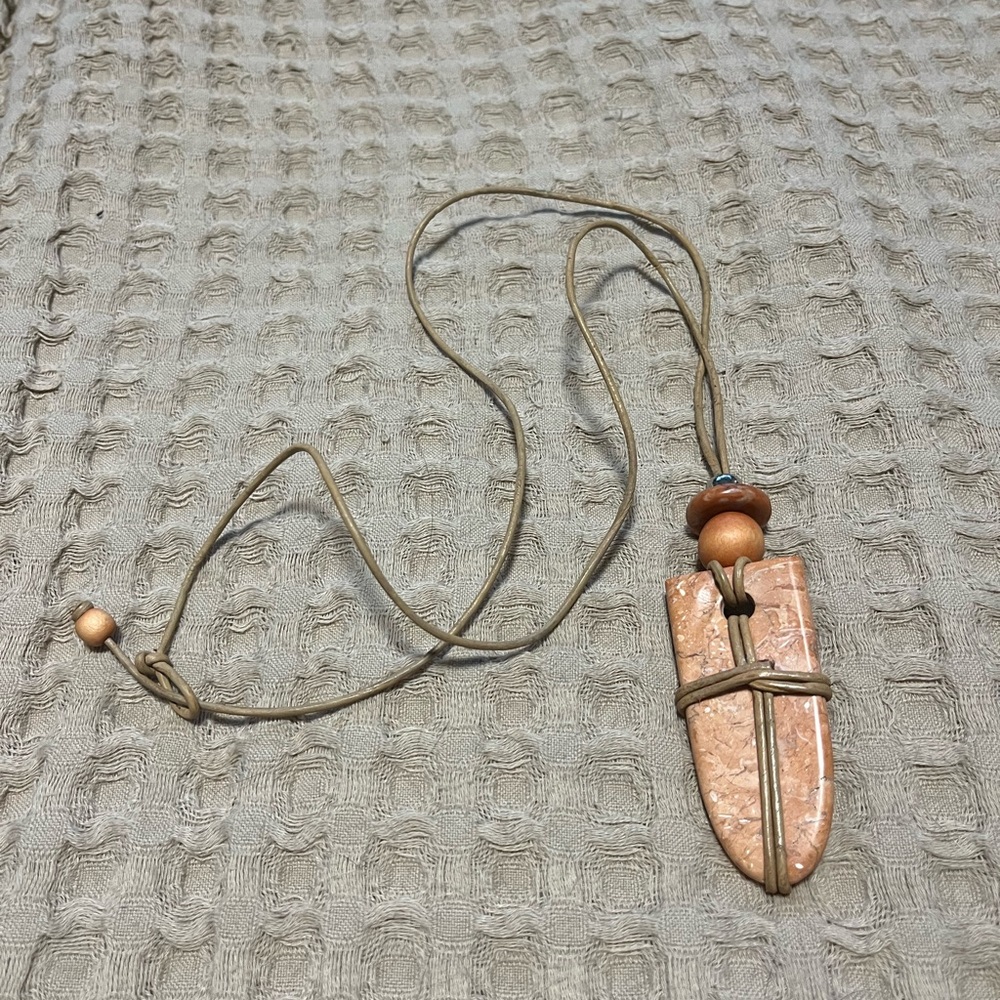 Stone Necklace